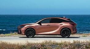 Lexus RX 500h